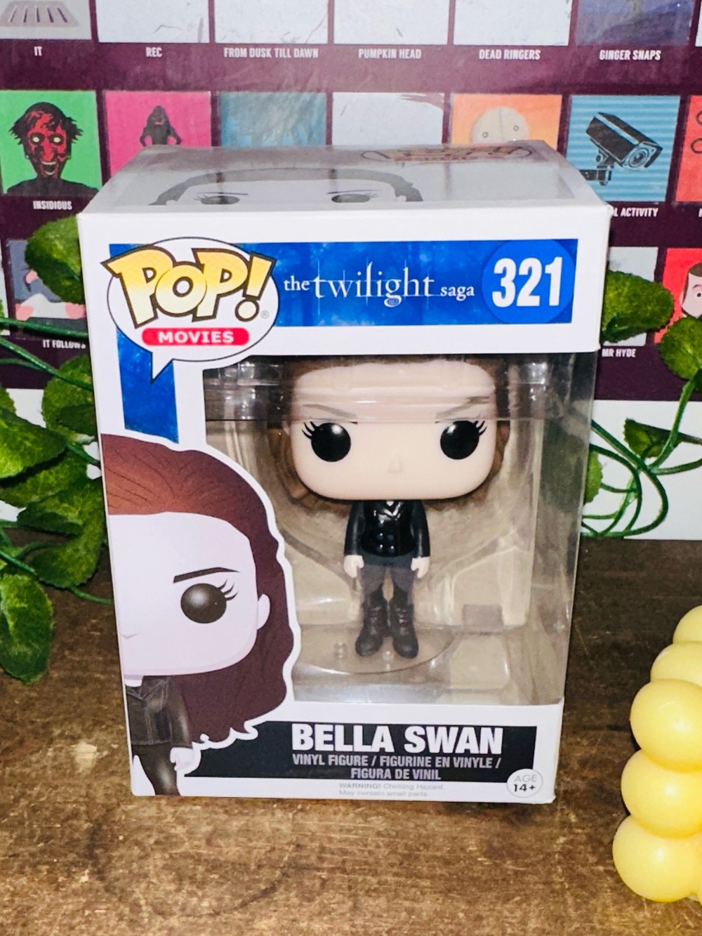 Funko Twilight Bella Swan Funko Pop Figure 321